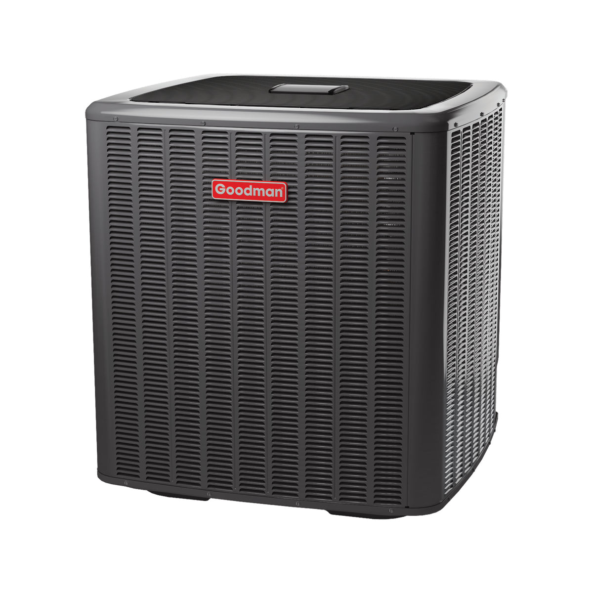 Goodman 2 Ton 19 - 22.5 SEER2 Heat Pump Condenser Inverter-Driven Compressor