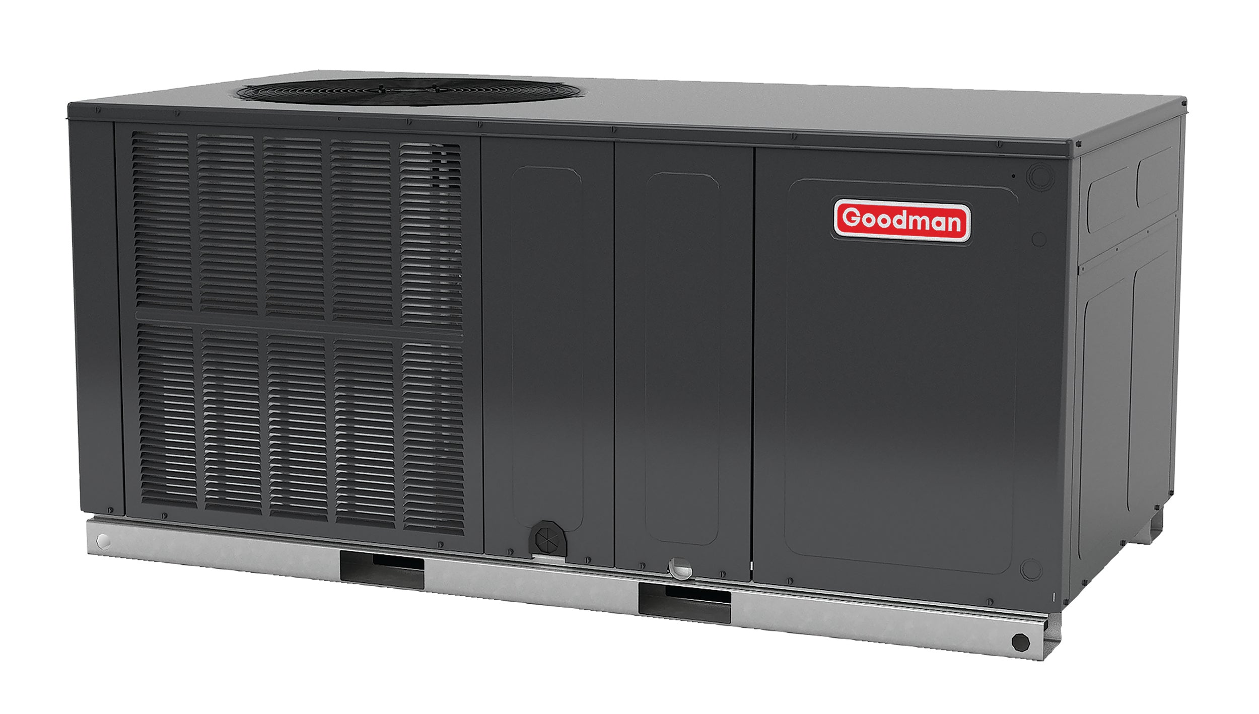 Goodman 3 Ton 14 Seer Package Heat Pump
