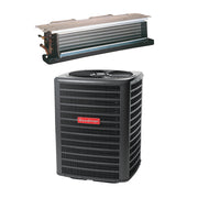 Goodman 1.5 Ton 13.4 SEER2 Air Conditioning System (Ceiling-Mounted - 5Kw Heat)