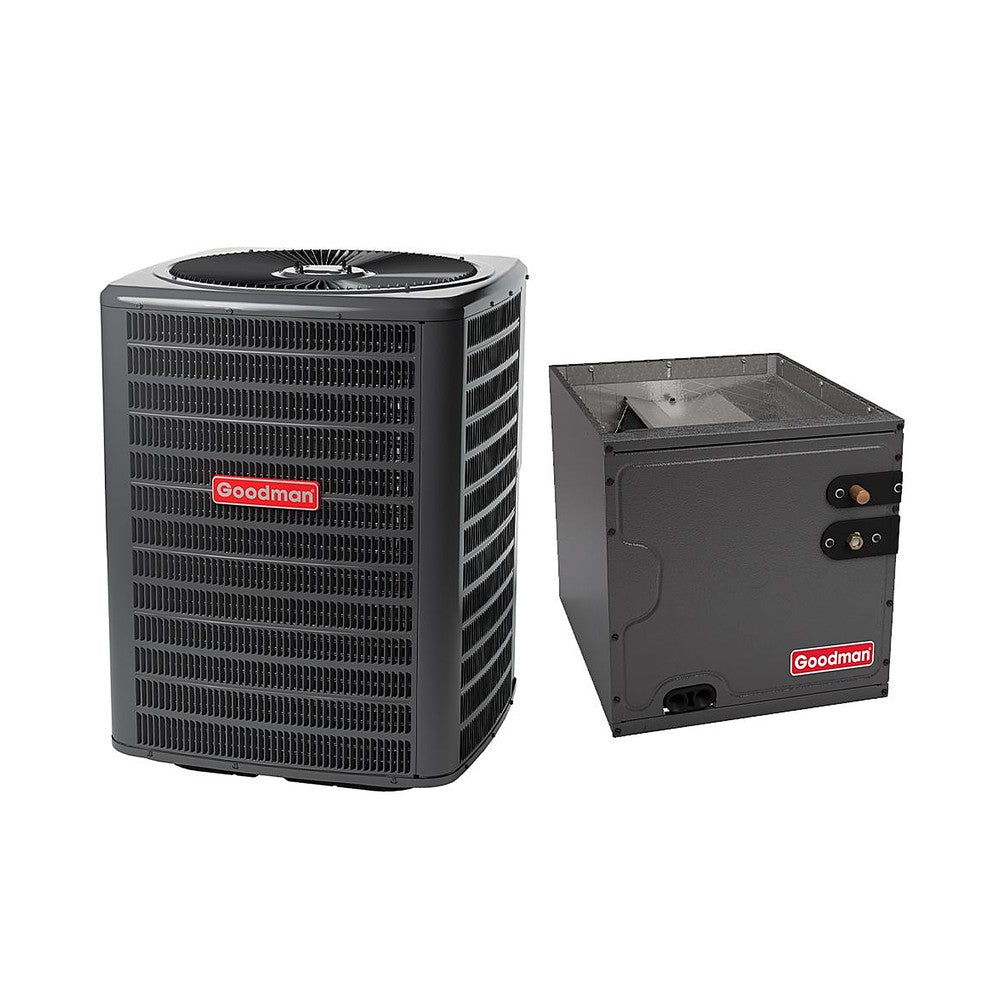 Goodman 2 Ton 14 Seer Air Conditioning Condenser and Coil (21")