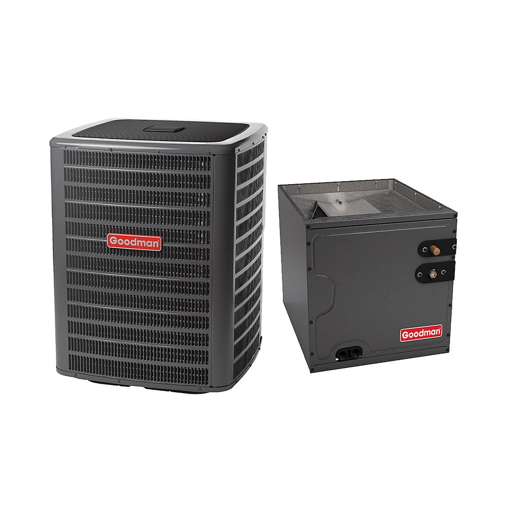 Goodman 5 Ton 14.5 Seer Air Conditioning Condenser and Coil (24.5")