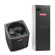 Goodman 2.5 Ton 15.2 SEER2 R-32 Air Conditioning System