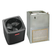 Goodman 2 Ton 15.2 SEER2 R-32 Front Return Heat Pump System (8Kw)