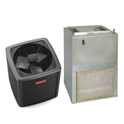 Goodman 2 Ton 14 SEER2 R-32 Air Conditioning System (Front Return - 8Kw Heat)
