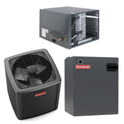 Goodman 3.5 Ton 15.2 SEER2 R-32 Air Conditioning Horizontal System (1,600 CFM)