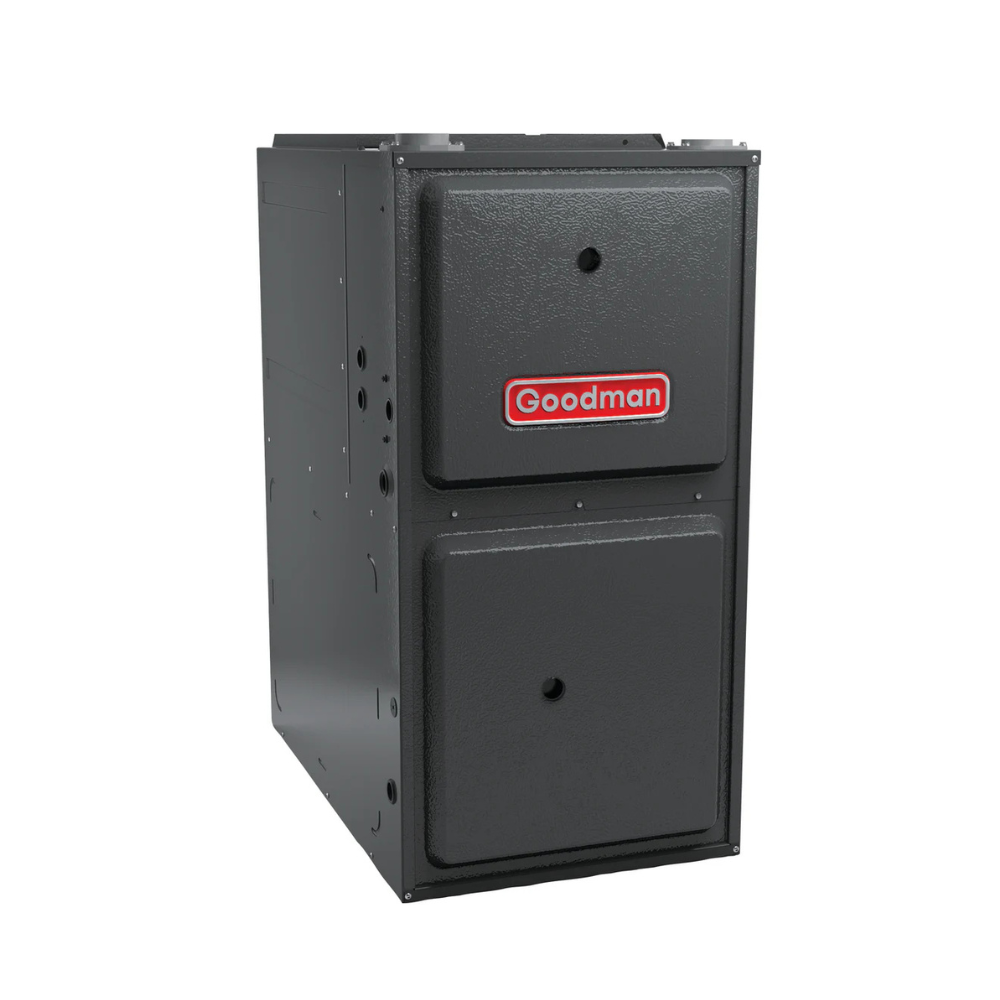Goodman 60,000 Btu 96% Afue Variable Speed Ultra Low-NOx Upflow Gas Furnace (AQMD's Only)