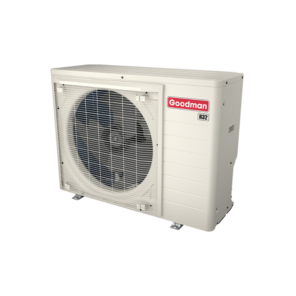 Goodman 2 Ton 17 SEER2 Side-Discharge Inverter R-32 Heat Pump Condenser