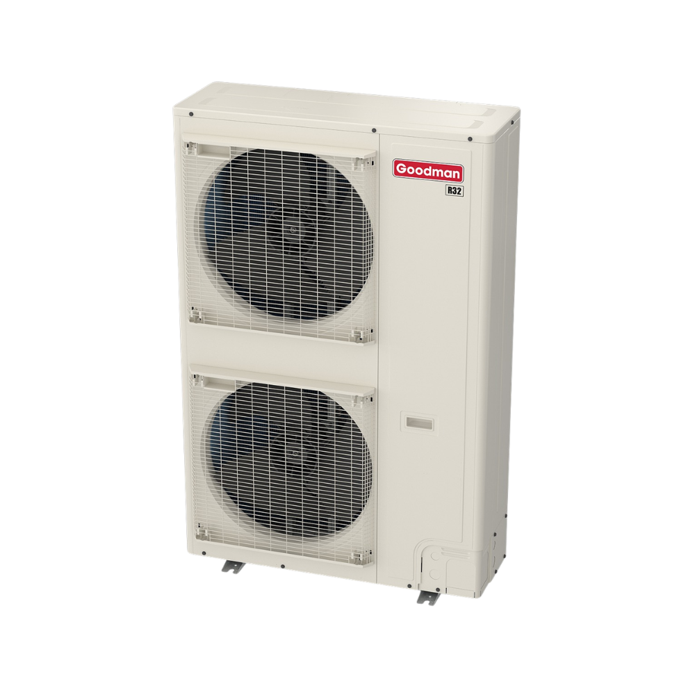 Goodman 5 Ton 19 SEER2 Side-Discharge Inverter R-32 Air Conditioner Condenser