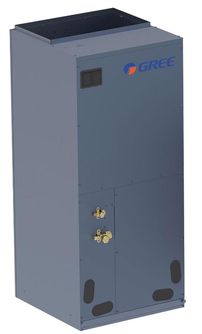 Gree Flexx 2 Ton 20 Seer / 16 SEER2 Inverter Heat Pump System
