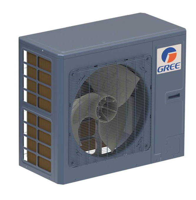 Gree Flexx 3 Ton 18 Seer / 16 SEER2 Inverter Heat Pump System