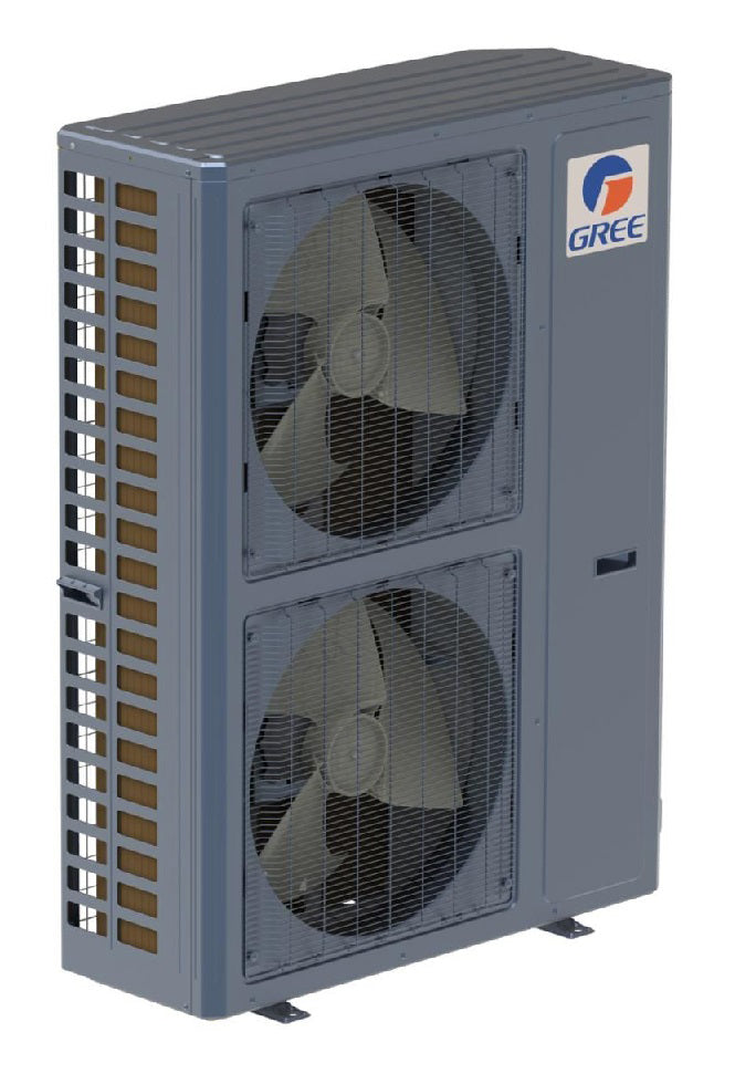 Gree Flexx 5 Ton 17 Seer / 16 SEER2 Inverter Heat Pump System