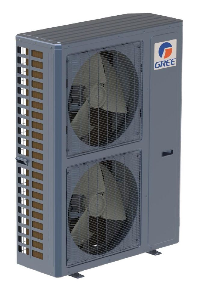 Gree Flexx 4 Ton 17 SEER2 R-32 Inverter Heat Pump System