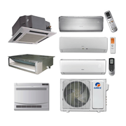 Gree Livo 18,000 Btu 21 SEER2 R-32 Multi Zone Ductless Mini Split Heat Pump Condenser (Build-Your-Own System)