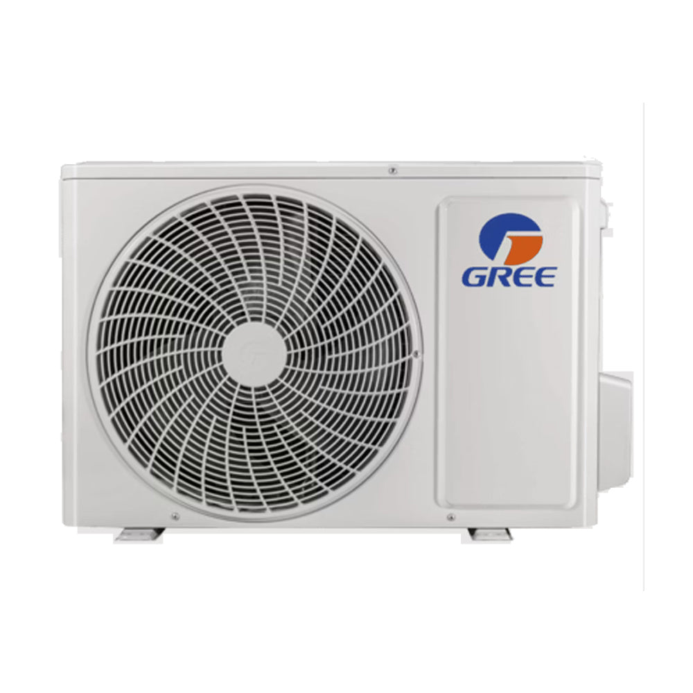 Gree Vireo 24,000 Btu 22.5 SEER2 R-32 Single Zone Ductless Mini Split Heat Pump System