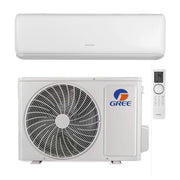 Gree Vireo 18,000 Btu 24.5 SEER2 R-32 Single Zone Ductless Mini Split Heat Pump System