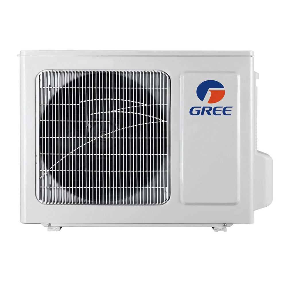 Gree 24,000 Btu 20 Seer Vireo Single Zone Ductless Mini Split Heat Pump System