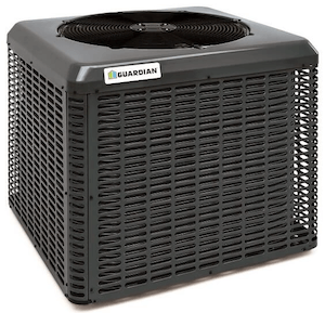 Guardian 1.5 Ton 14.5 SEER2 Air Conditioning Condenser (R410A)