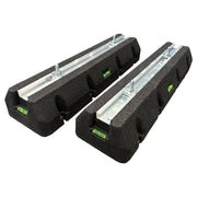 Condenser Riser 6" Rubber (set of two) DIY