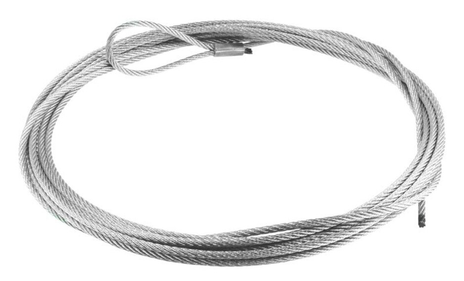 Steel Wire Loop Hanger - 15 ft. (Pack of 10)