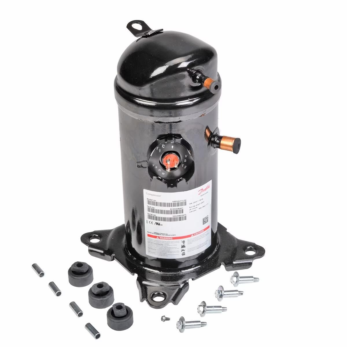 Danfoss Compressor (121L3094) - HRP042T1LP6