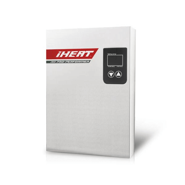 I-Heat Whole House 21 kW Electric Tankless Water Heater