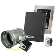 iO HVAC Controls iO-FAV Series Fresh Air Ventilation Damper