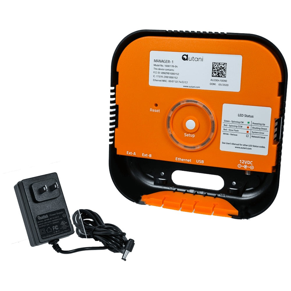 iO HVAC Controls WEB-TM Web Comfort Energy Manager (120 devices)