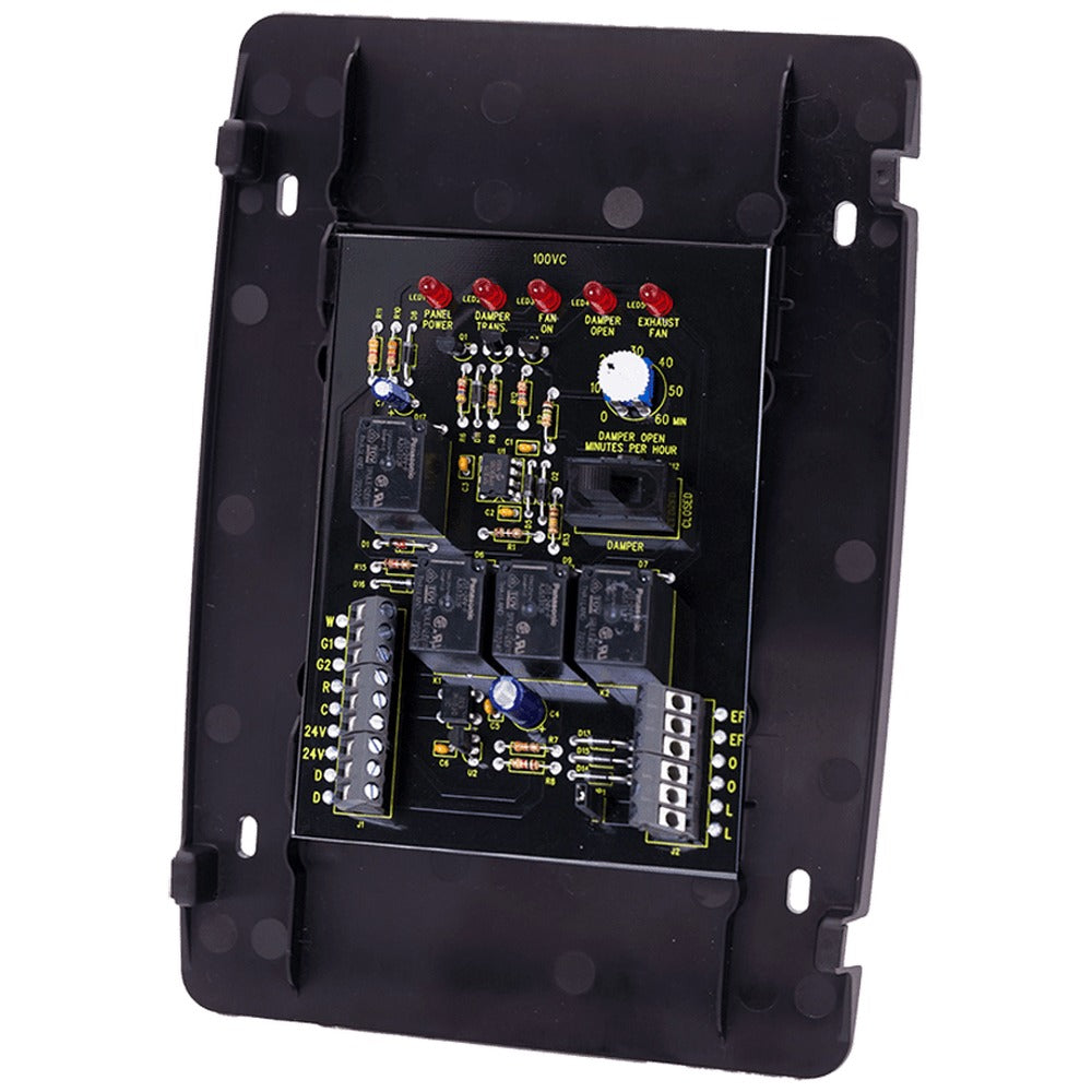 iO HVAC Controls iO-FAVPAN Fresh Air Ventilation Control Panel