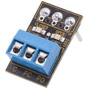 iO HVAC Controls Motor-LED