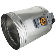 iO HVAC Controls SD Series Round Zone Damper