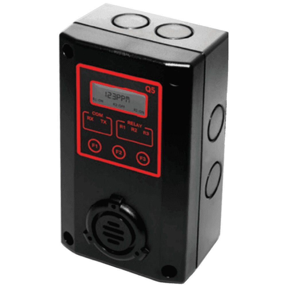 iO HVAC Controls Q5C-CO-250P Carbon Monoxide Sensor