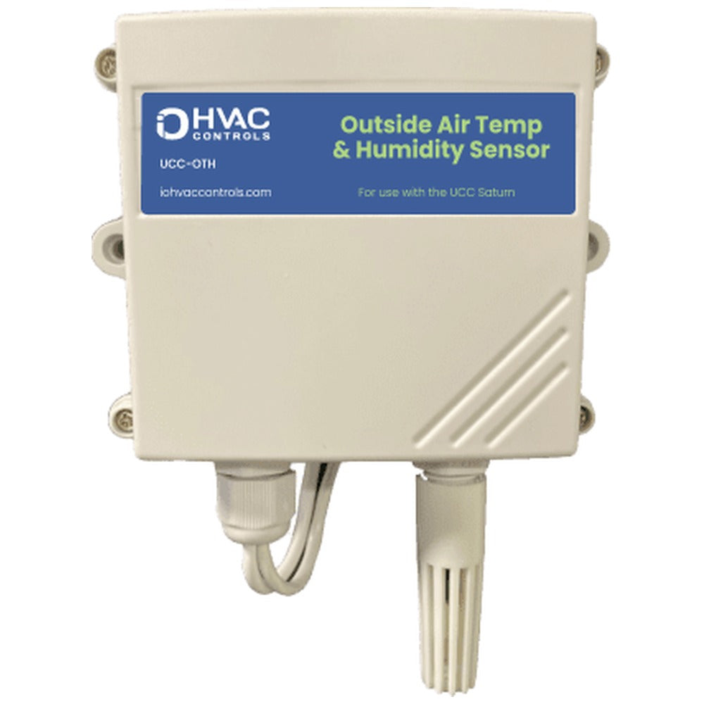 iO HVAC Controls UCC-OTH Outdoor Temperature Sensor for Saturn