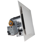 iO HVAC Controls VD Series Auxiliary VAV Diffuser (24x24 Face)