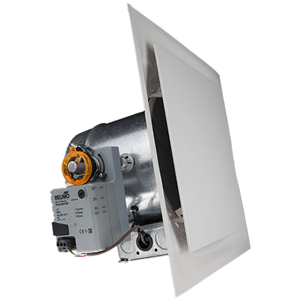 iO HVAC Controls VD Series Auxiliary VAV Diffuser (24x24 Face)