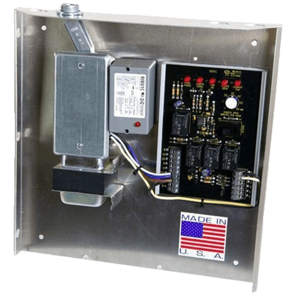 iO HVAC Controls iO-FAVR-ENHANCED Fresh Air Ventilation System