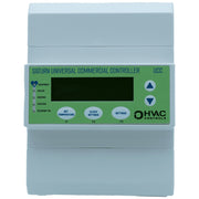 iO HVAC Controls UCC Saturn Universal Commercial Controller