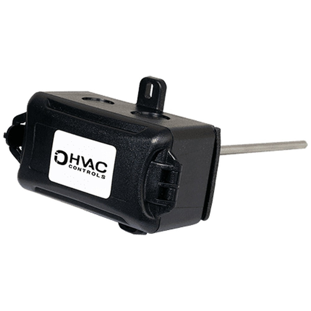iO HVAC Controls WEB-DAS Web Comfort Duct Sensor