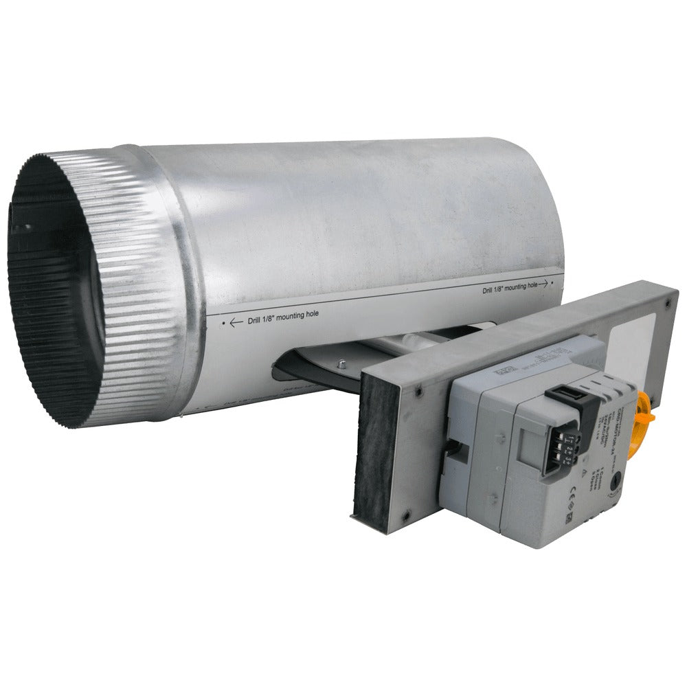 iO HVAC Controls RD Series Retrofit Damper