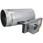 iO HVAC Controls RD Series Retrofit Damper