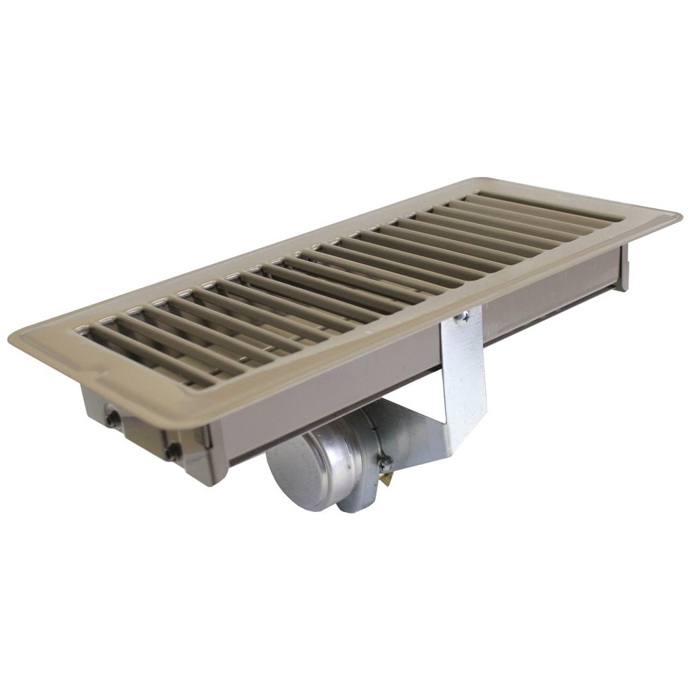 iO HVAC Controls MZR Series Motorized Zone Register