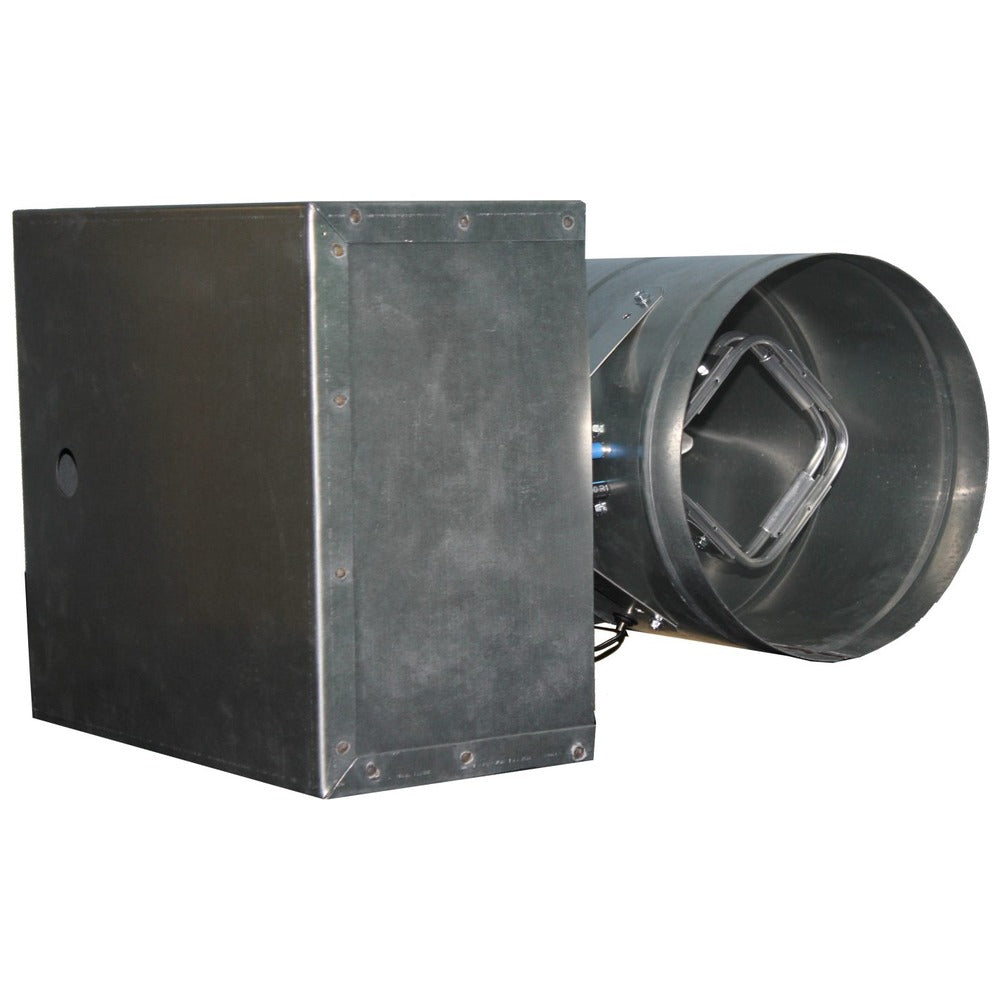 iO HVAC Controls RAT Series Retrofit Air Terminal