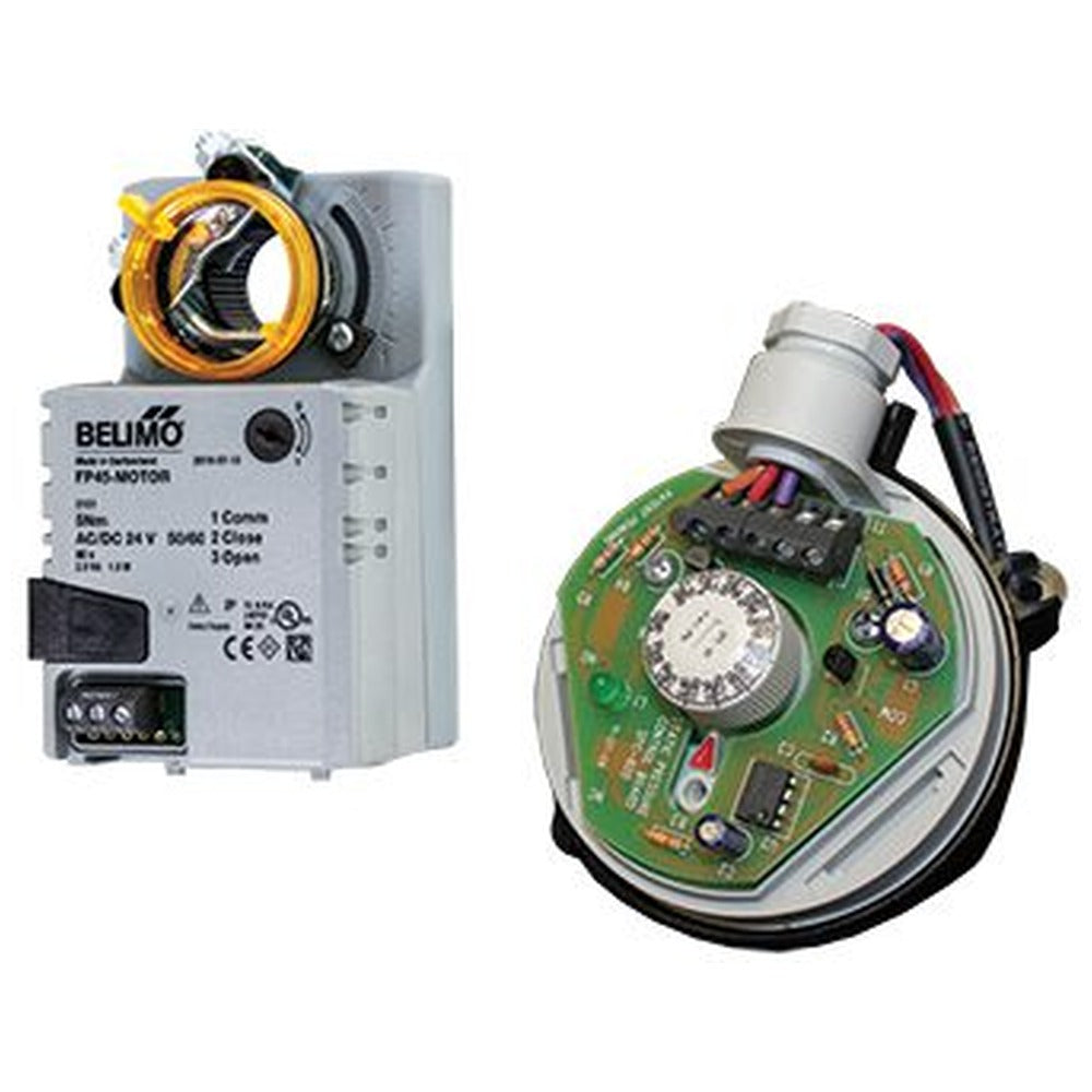 iO HVAC Controls EB-Kit