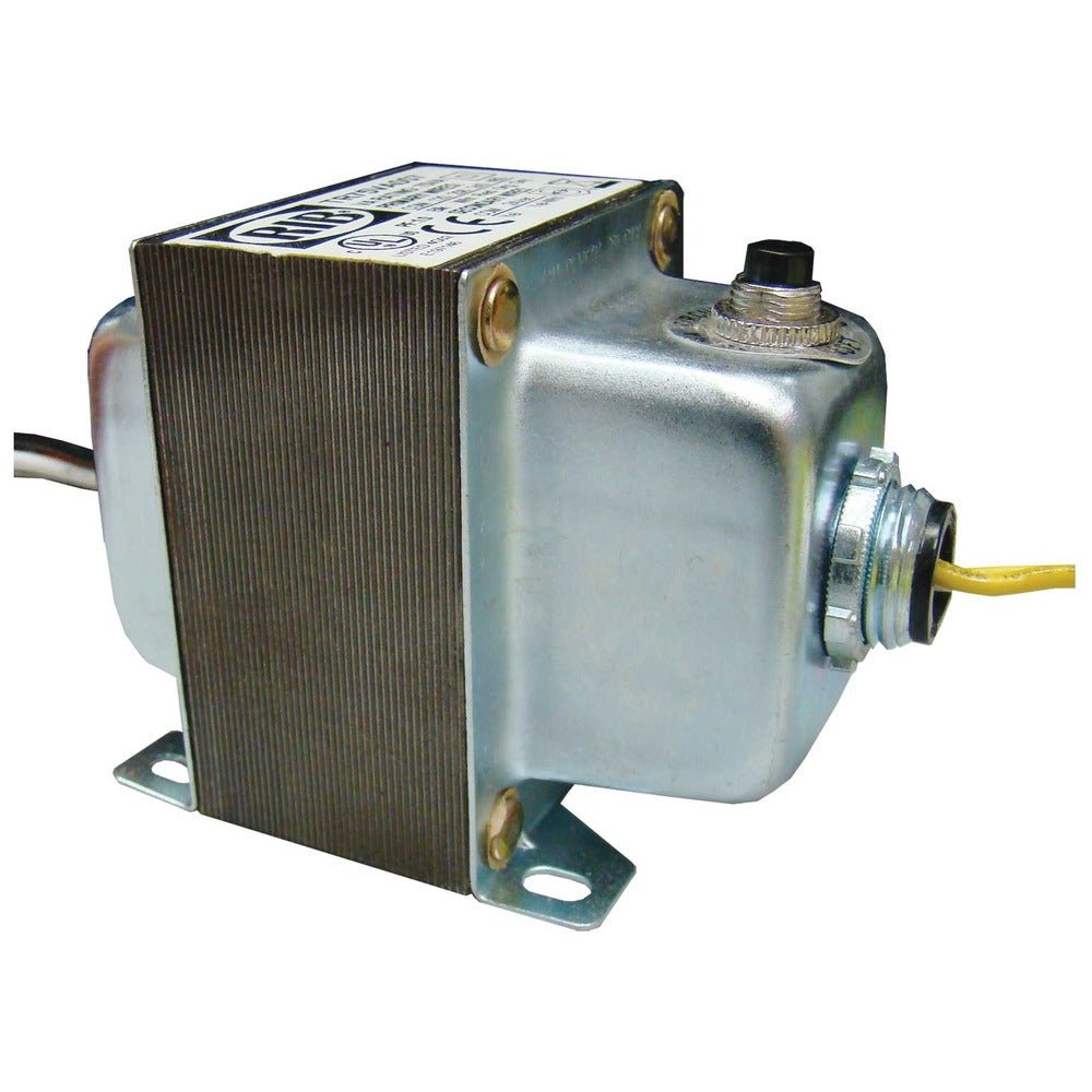 iO HVAC Controls TR-75 75VA Transformer with Circuit Breaker