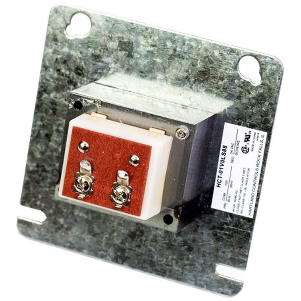 iO HVAC Controls TR-40 40VA Plate-Mounted Transformer (120V)