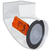 iO HVAC Controls RBD Series Register Boot Damper