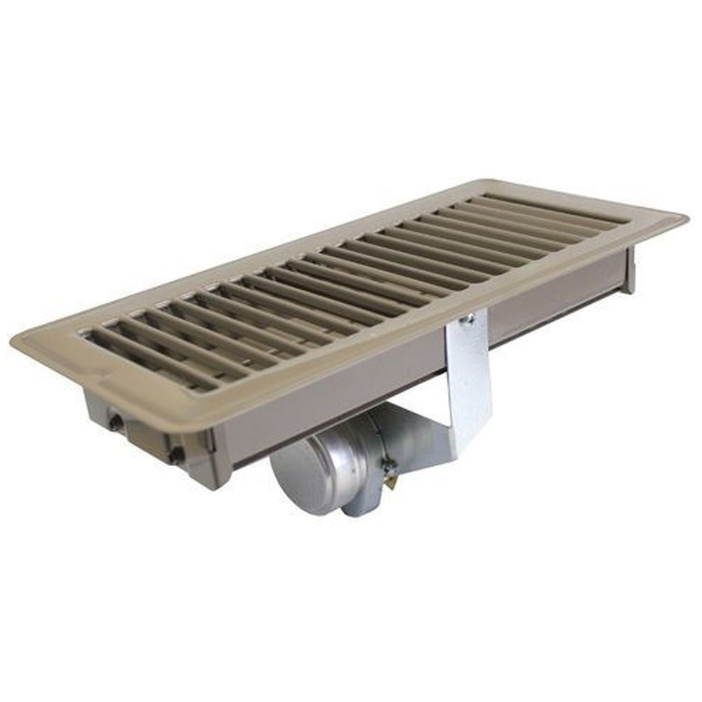 iO HVAC Controls MZR Series Motorized Zone Register
