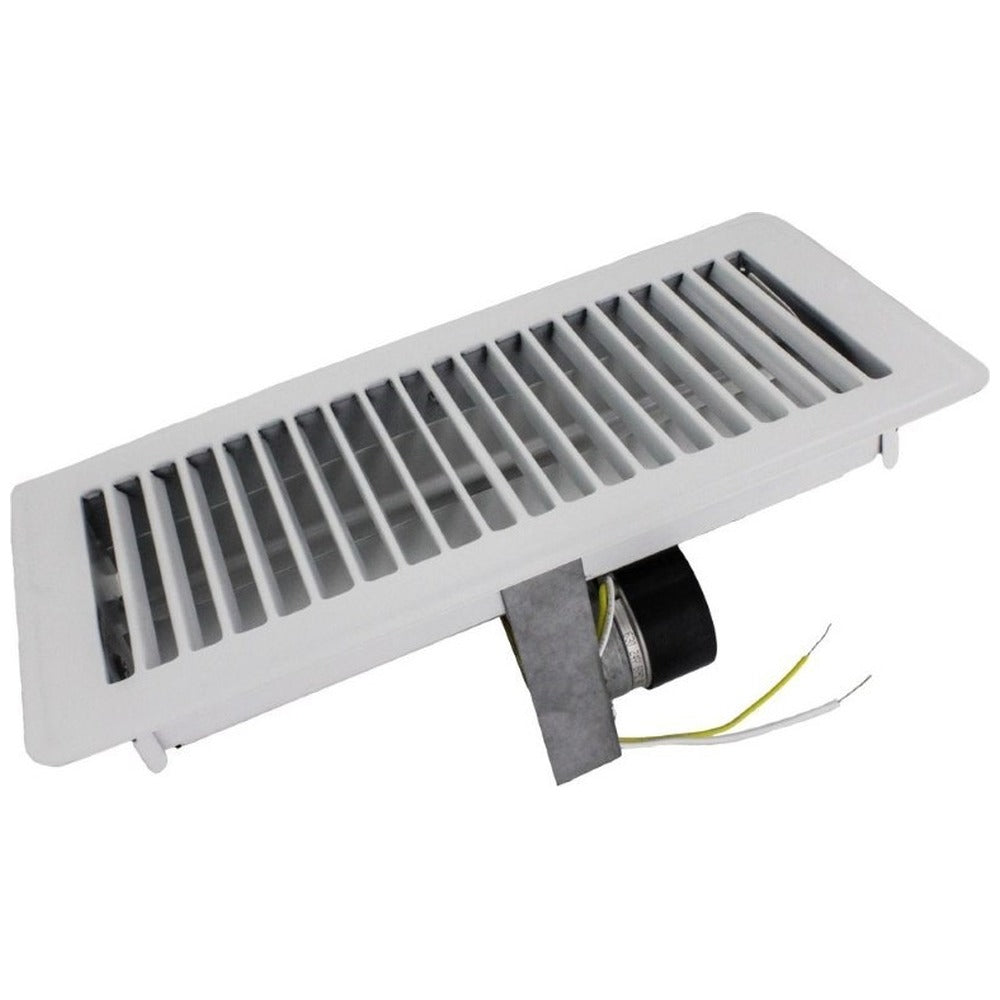 iO HVAC Controls MZR Series Motorized Zone Register