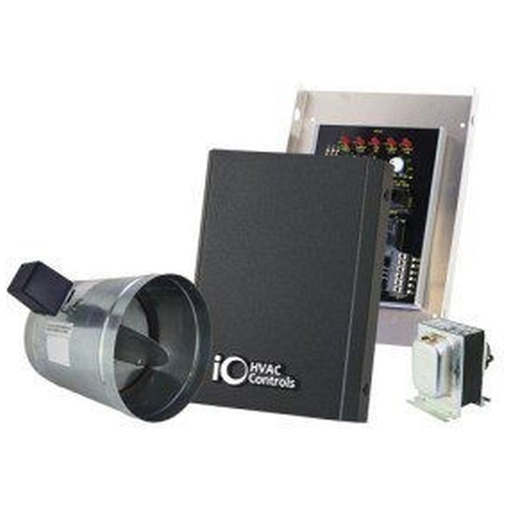 iO HVAC Controls iO-FAV Series Fresh Air Ventilation Damper