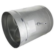 iO HVAC Controls HD Series Round Heavy-Duty Damper