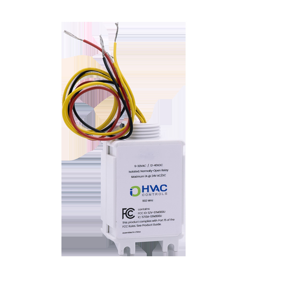 iO HVAC Controls AC-SOS Wireless A/C Shut Of Switch for 4-door (previously LW-4)